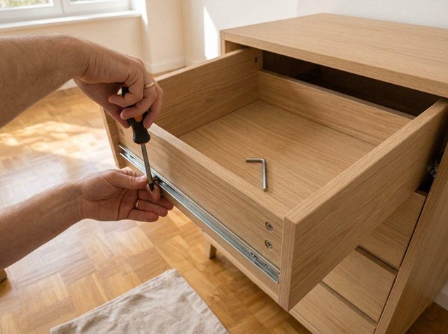 Cuidamos tu mobiliario: montaje de muebles nuevos en A Coruña - Imagen 1