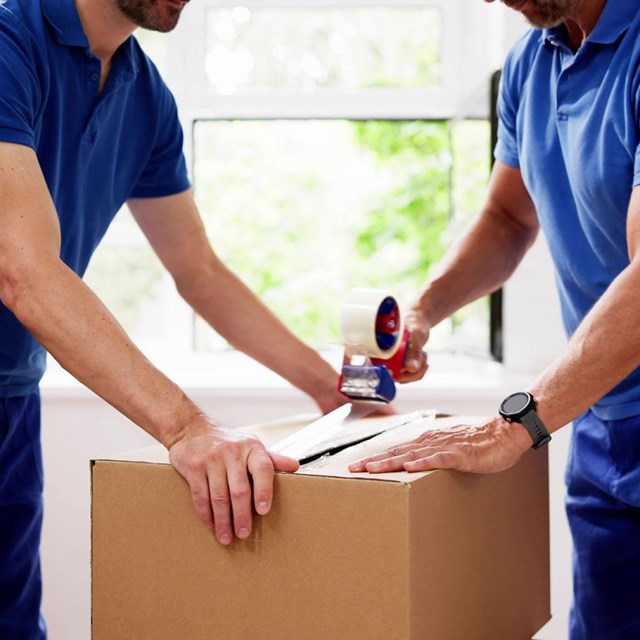 Especialistas en mudanzas desde 1924