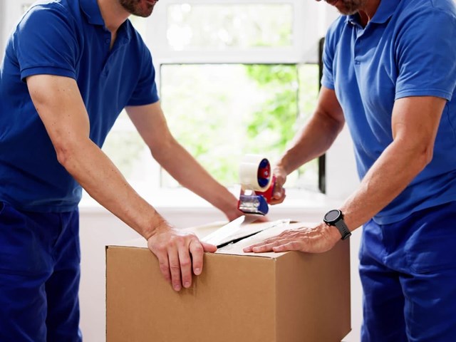 Especialistas en mudanzas desde 1924