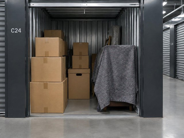 Guarda tus muebles sin prisa: guardamuebles en Vigo
