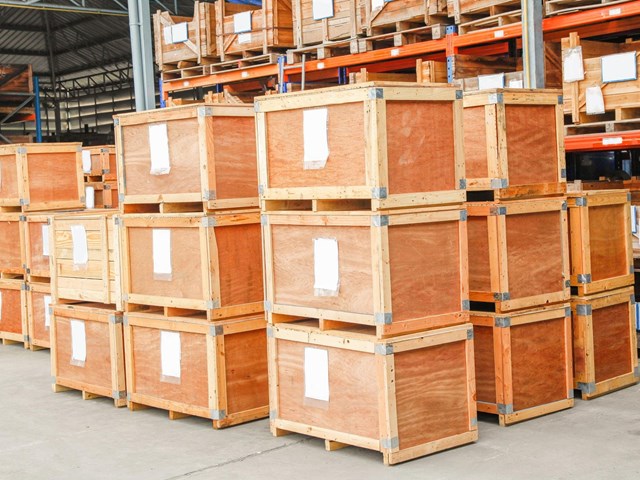 Guardamos sus muebles de forma segura y accesible