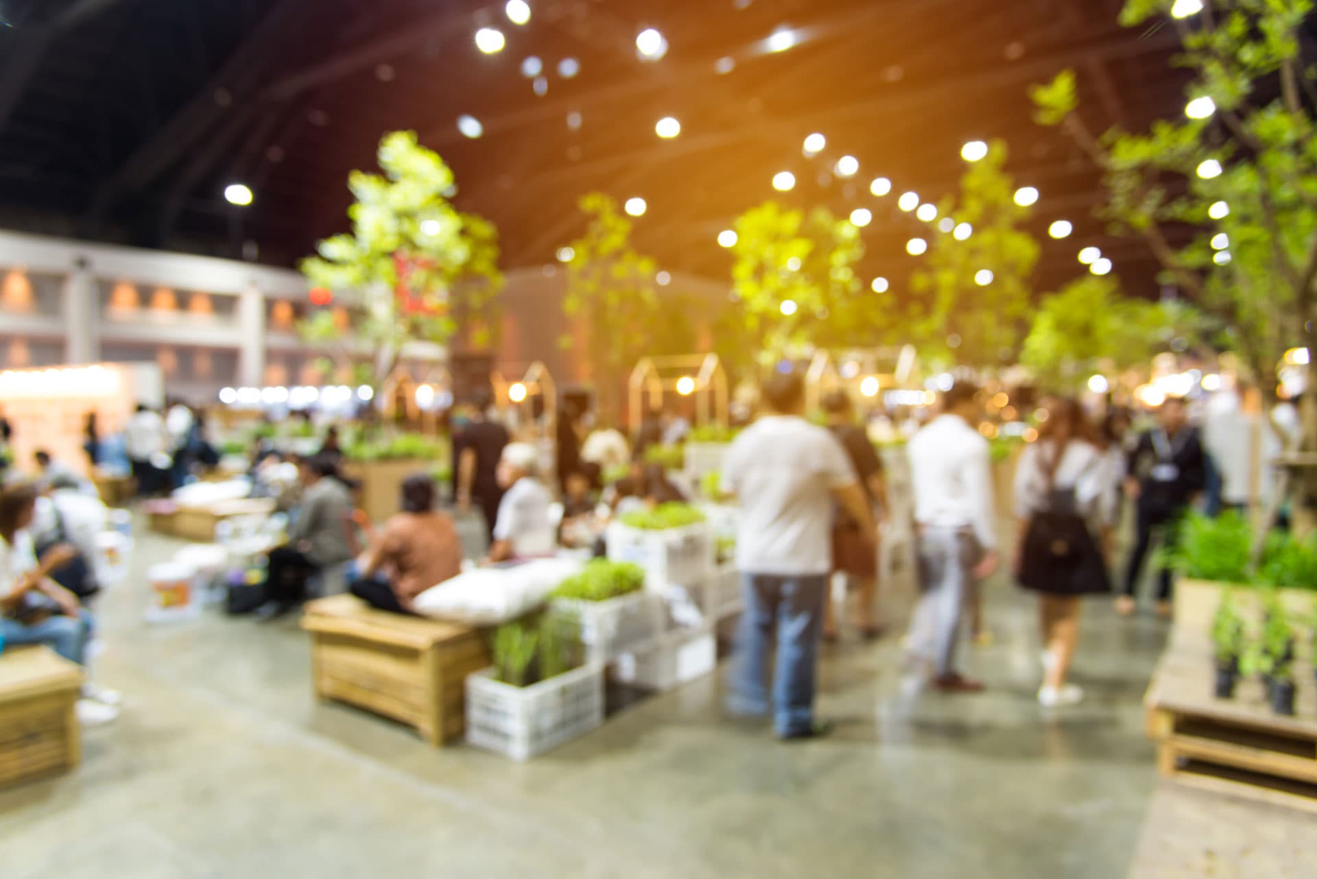 ¿Necesita un servicio de montaje de exposiciones?