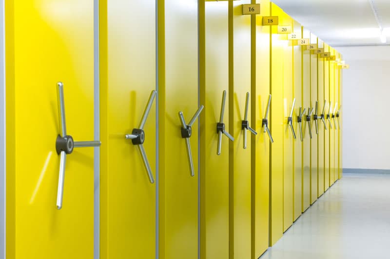 Cámaras de conservación