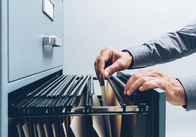 Servicios de gestión de archivos en A Coruña