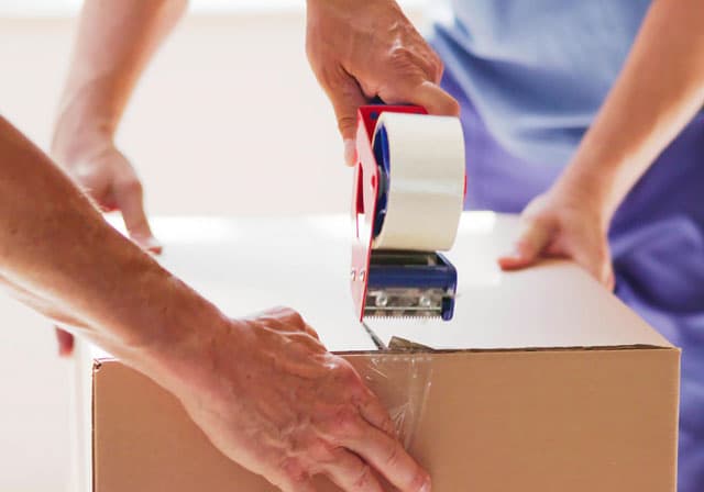 Contactar con Mudanzas Hércules en A Coruña