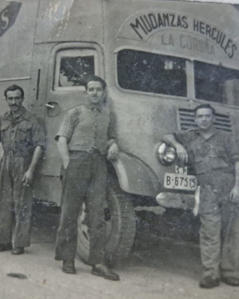 Su servicio de mudanzas y guardamuebles de confianza en A Coruña