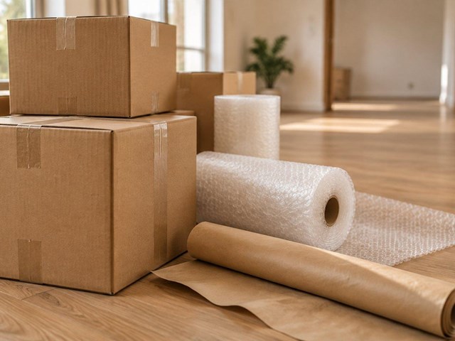 Lleva tu hogar sin roturas: mudanzas de pisos en A Coruña