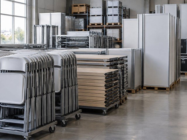 Nos encargamos del montaje de tus muebles en Madrid
