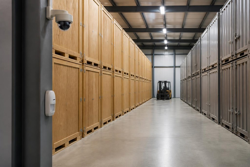 Foto 1 Tus muebles seguros: guardamuebles para empresas y particulares en Madrid
